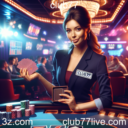 A Ascensão dos Jogos Ao Vivo no Club77