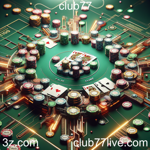 A Ascensão do Poker Online no Club77