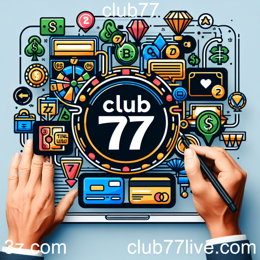 Explorando as Opções de Pagamento no Club77: Flexibilidade e Segurança para Jogadores
