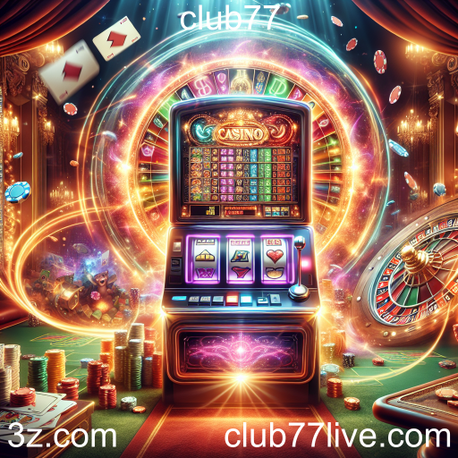 A Emoção dos Caça-níqueis no Club77