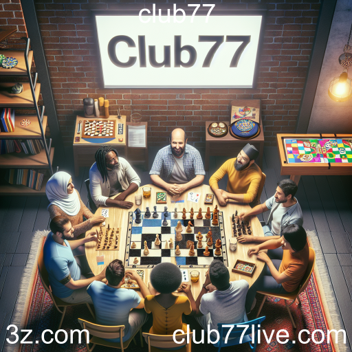 Jogos de Mesa: Entretenimento Clássico e Moderno no Club77